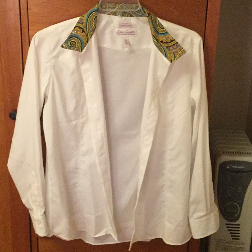 Winner winner! Essex Classic Show Shirt - Picture 2 of 7